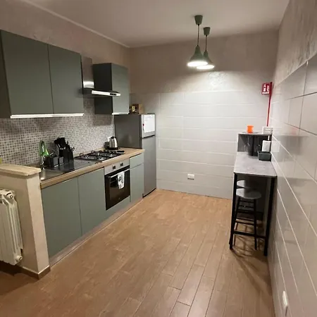 La Casa Di Oliver E Lea Lejlighed *