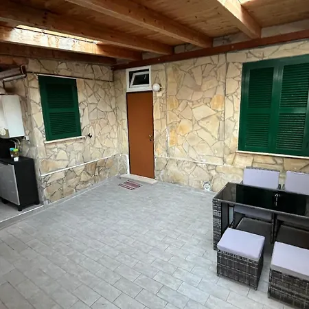 La Casa Di Oliver E Lea Lejlighed *