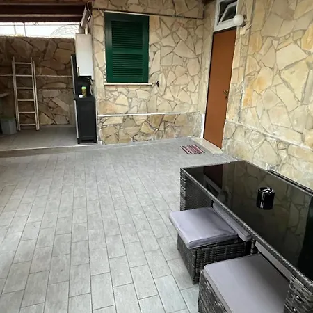 La Casa Di Oliver E Lea *